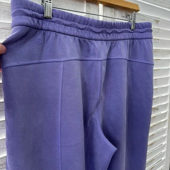 lululemon athletica | Softstreme High-Rise Pant *Full Length Dark Lavender - Picture 4 of 7